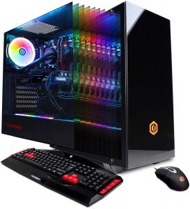 CyberpowerPC Gamer Xtreme VR Gaming PC 