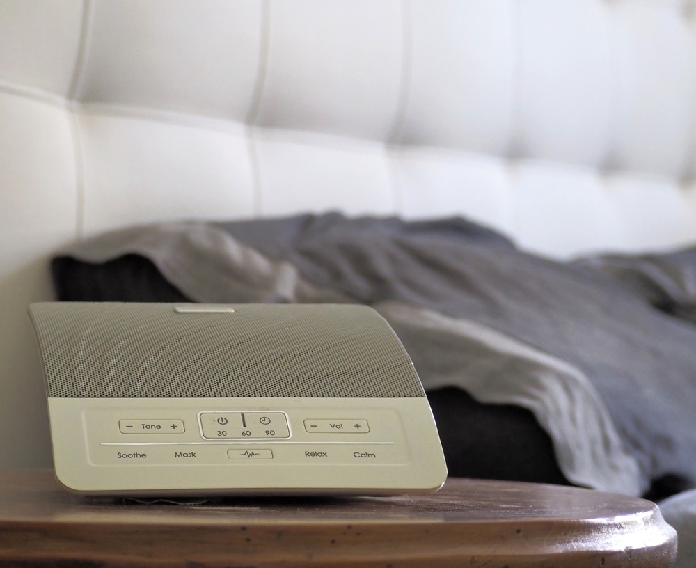 vanzon white noise machine