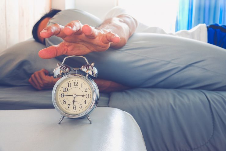 smart alarm clocks