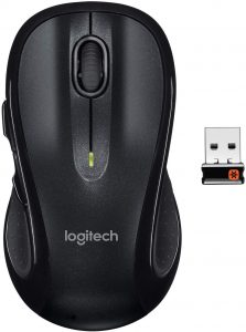 logitech m510 wireless mouse