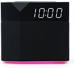 witti beddi style smart alarm clock
