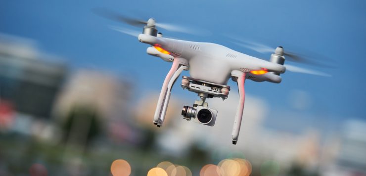 autopilot drones