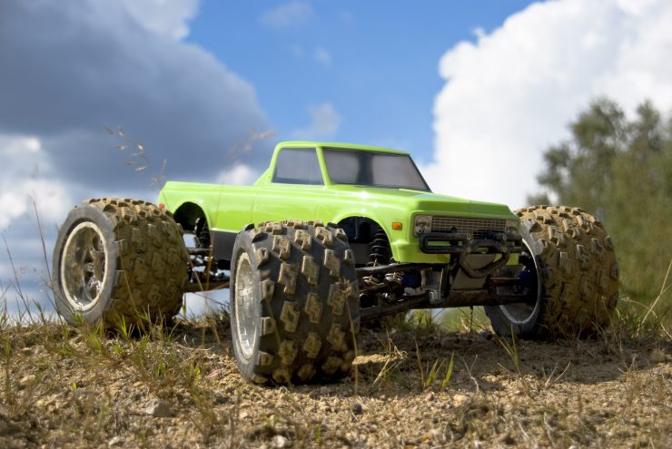 best rc truck for the money