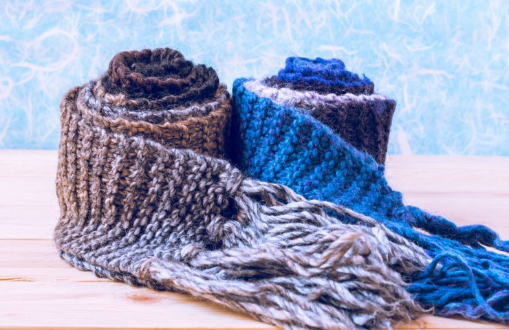 mission cooling neck wrap