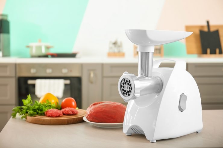 the best meat grinder