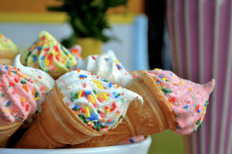 best ice cream churner