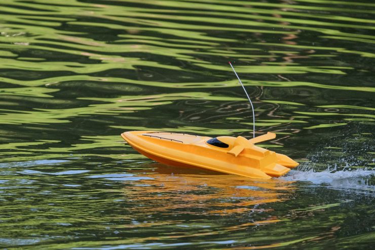 best rc boat for kids