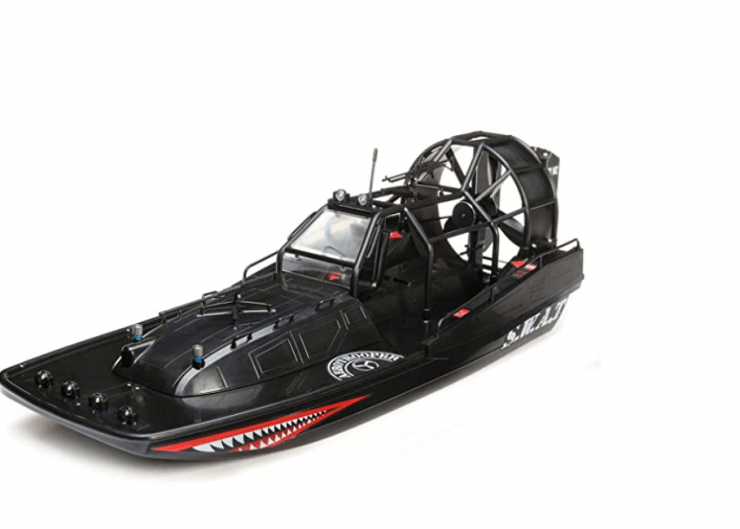 rc airboat