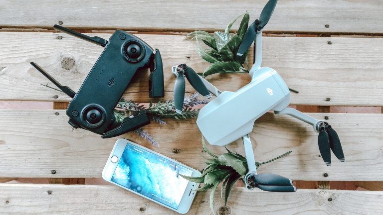 Best Smartphone Controlled Drones