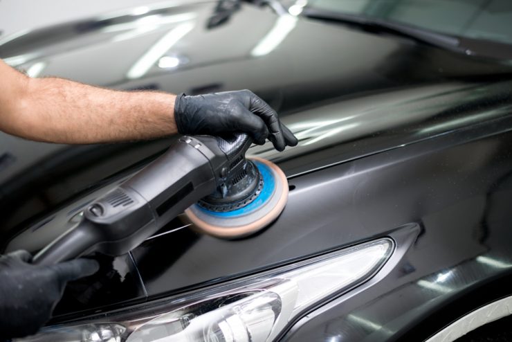 car polish