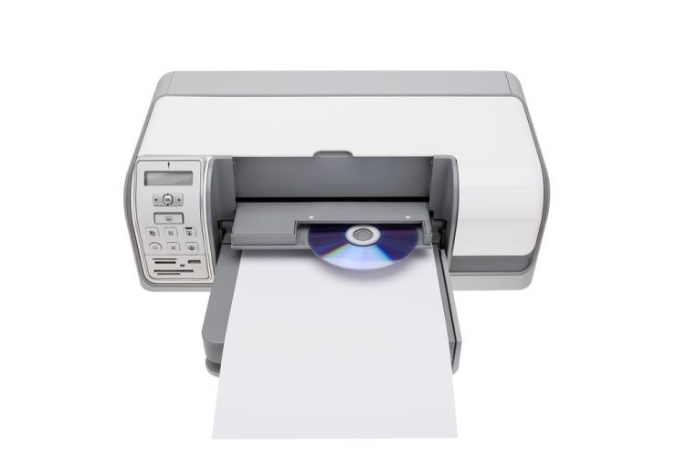 cd printer