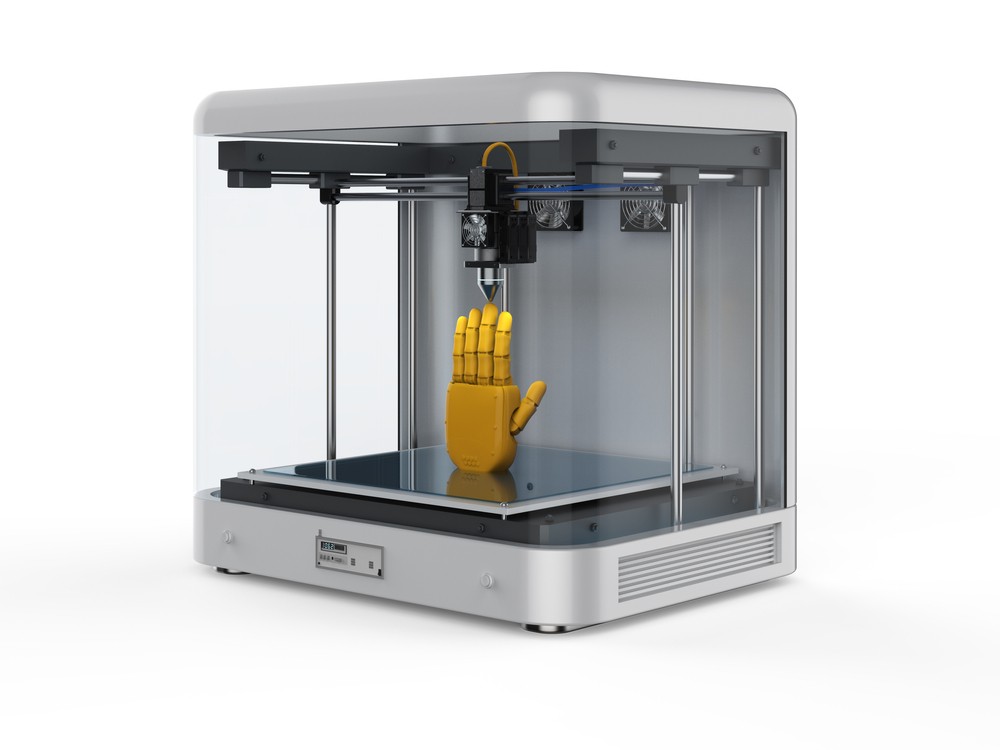 resin printer figures