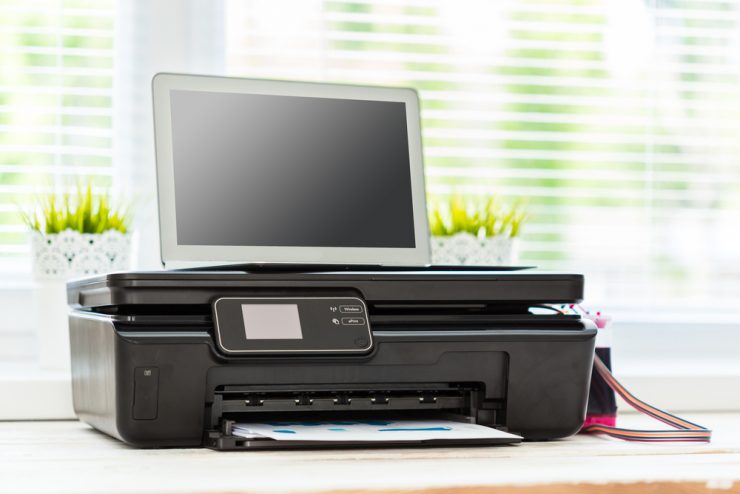 best small computer printers