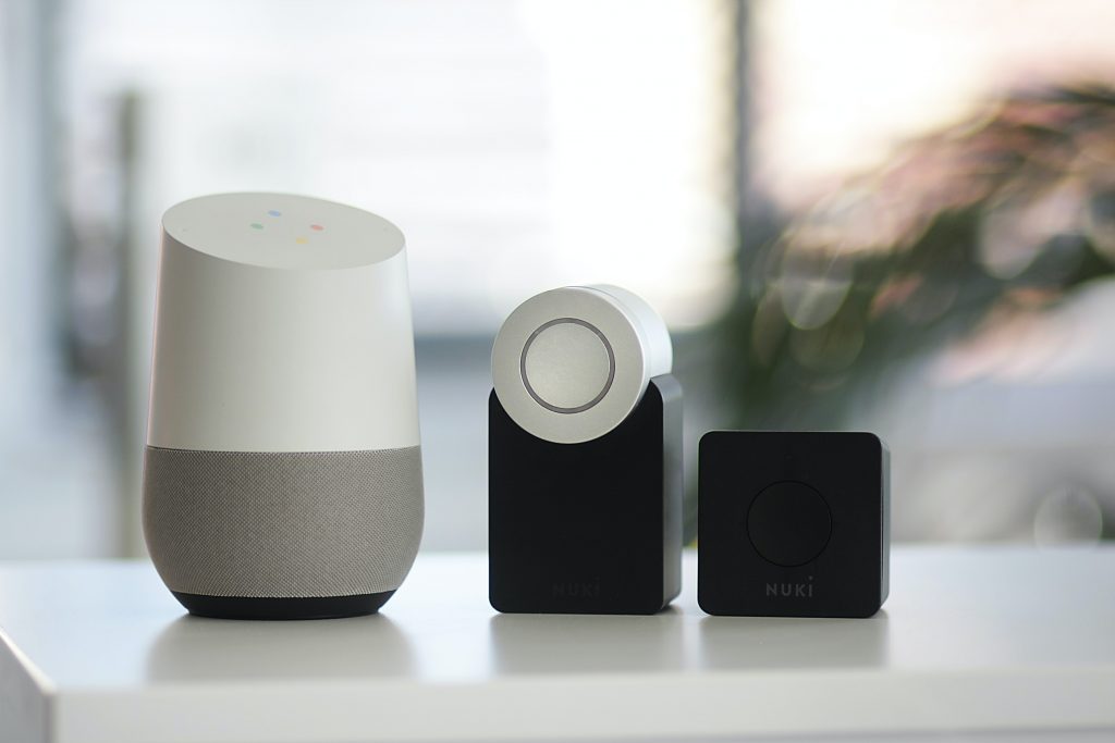 google home devices
