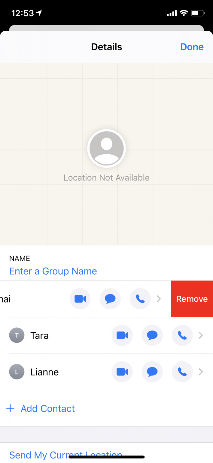 Can You Add Someone To An Existing Group Message On Iphone